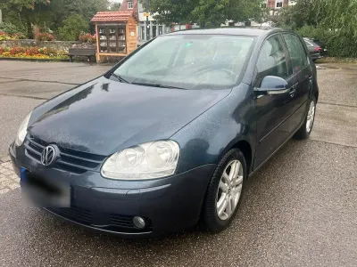 Gebraucht VW Golf V