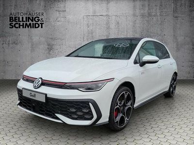 Weiß Gebraucht 2024 VW Golf VIII GTI Limousine | 43.900 € (Teuer)