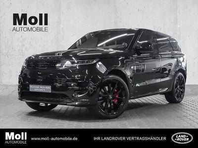 Gebraucht Land Rover Range Rover Sport Autobiography 405 PS (297 kW) 2024 Schwarz SUV