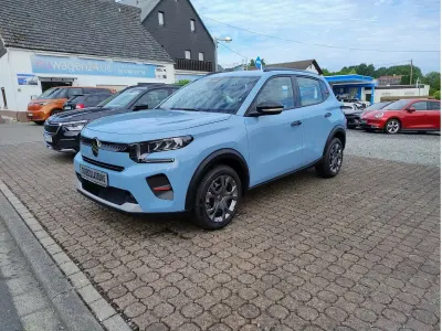 Neu Citroën C3 Aircross 101 PS (74 kW) 2026 Blau SUV