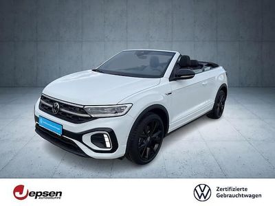 Gebraucht VW T-Roc R-line 150 PS (110 kW) 2023 SUV
