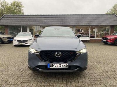 gebraucht Mazda CX-5 2023 5WGN 2.5L e-SKYACTIV G 194ps 6AT AWD HOMURA C