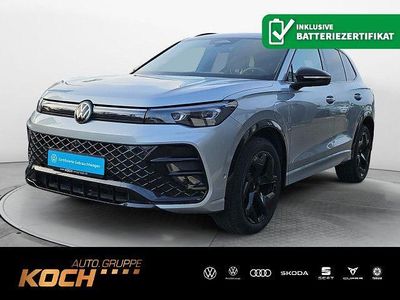 Usata VW Tiguan R-line 272 CV (200 kW) 2024 Argento SUV