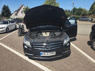 Gebraucht Mercedes R350 265 PS (194 kW) 2012 Schwarz Van / Kleinbus