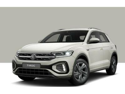 Othercolor Gebraucht 2022 VW T-Roc R-line SUV | 29.950 €