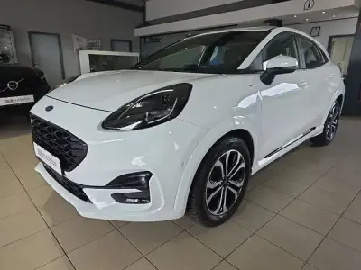 Gebraucht Ford Puma