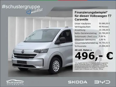 Neu VW Caravelle R 170 PS (125 kW) 2026 Light grey metallic Van