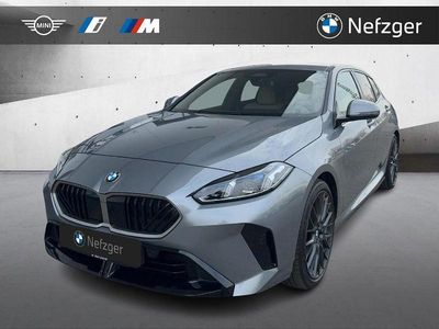 Second-hand BMW 120 Shadowline 150 CP (110 kW) 2025 Gri Hatchback