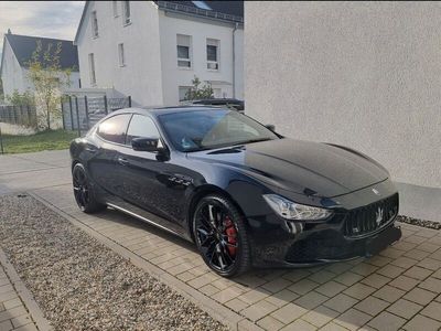 gebraucht Maserati Ghibli 3.0 V6 S Q4 Carbon Paket / Ferrari Motor