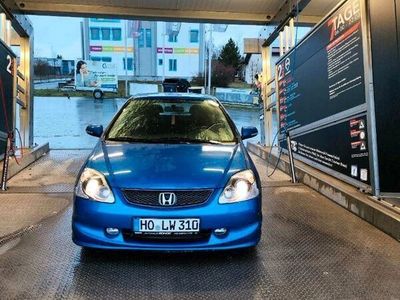 gebraucht Honda Civic ep2