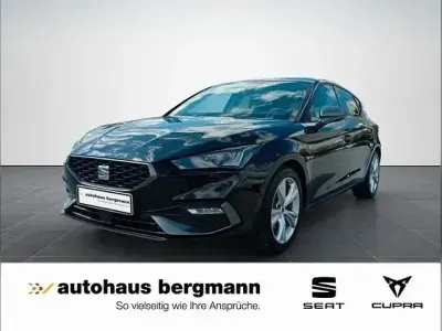 Gebraucht Seat Leon FR 150 PS (110 kW) 2025 Schwarz Limousine