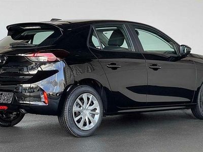 Gebraucht Opel Corsa Edition+ 101 PS (74 kW) 2024 Schwarz Limousine