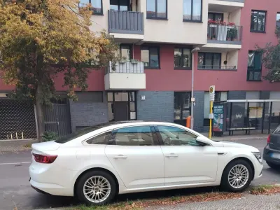 Second-hand Renault Talisman Life 160 CP (117 kW) 2019 Alb Berlinǎ