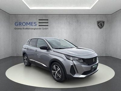 Gebraucht Peugeot 3008 Allure 224 PS (164 kW) 2022 Grau SUV