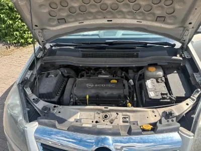 Gebraucht Opel Zafira