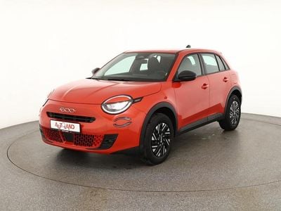Nuova Fiat 600 145 CV (106 kW) 2026 Arancione SUV