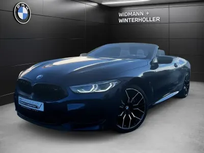 Gebraucht BMW M850 M Performance 530 PS (389 kW) 2023 Blau Coupé