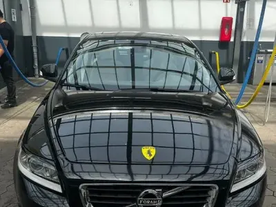 Second-hand Volvo V50 Business Edition 114 CP (83 kW) 2011 Negru Break