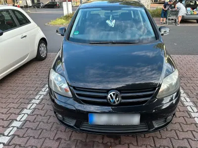 Gebraucht VW Golf IV 102 PS (75 kW) 2006 Schwarz Limousine