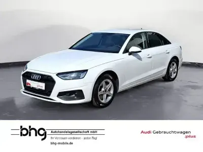 Gebraucht Audi A4 Business 150 PS (110 kW) 2023 Weiß Limousine