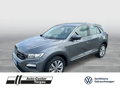Gebraucht VW T-Roc