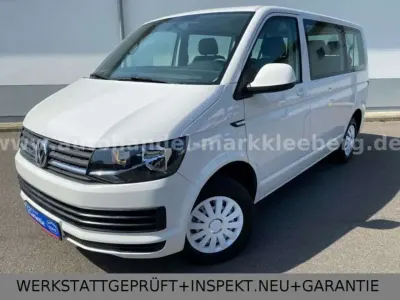 Gebraucht VW Caravelle 101 PS (74 kW) 2019 Weiß Van