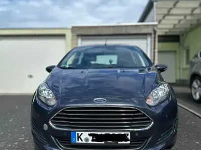 Gebraucht Ford Fiesta