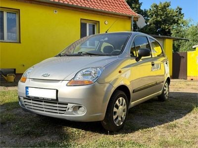 Chevrolet Matiz