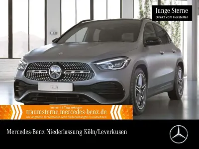 Gebraucht Mercedes GLA250 AMG 160 PS (117 kW) 2021 Grau SUV