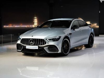 Mercedes AMG GT 53