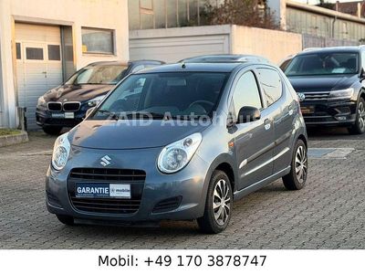Gebraucht Suzuki Alto Club 68 PS (50 kW) 2012 Grau Kleinwagen