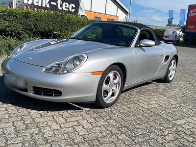 Porsche 986 Boxster