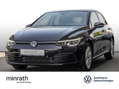 gebraucht VW Golf VIII 1.5 TSI Life FLA KAM LM LED 3xKlima