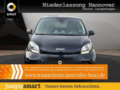 Smart ForFour Electric Drive