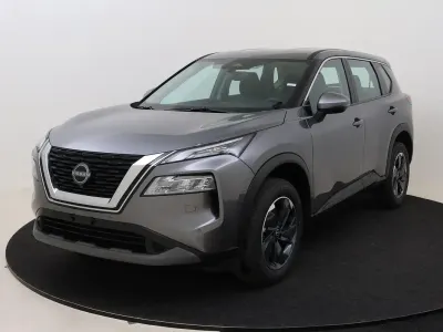 Neu Nissan X-Trail Acenta+ 163 PS (119 kW) 2026 Grau SUV