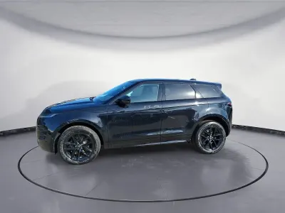 Gebraucht Land Rover Range Rover evoque SE Dynamic 165 PS (121 kW) 2026 Schwarz SUV