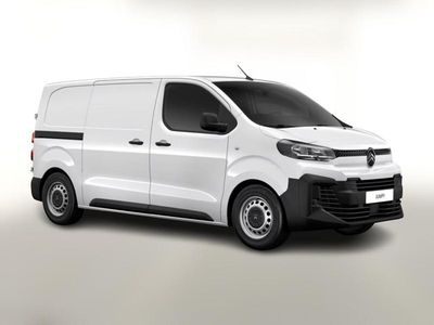 Ny Citroën Jumpy 150 HK (110 kW) 2026 Hvid MPV