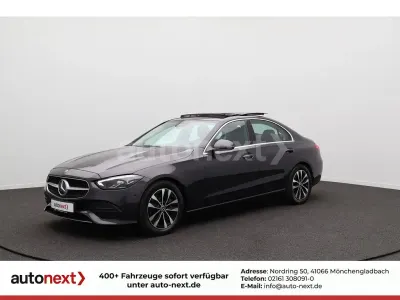 Gebraucht Mercedes 220 Avantgarde 220 PS (161 kW) 2022 Grau Limousine