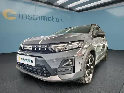 Neu Dacia Jogger Journey 150 PS (110 kW) 2026 Grau Van / Kleinbus