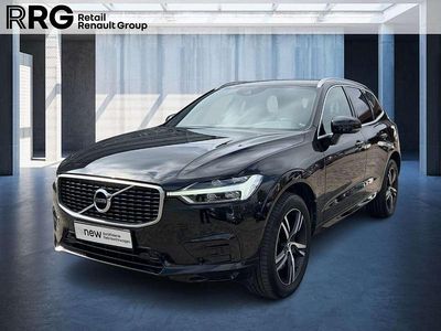 Occasion Volvo XC60 R-Design 190 PK (139 kW) 2019 Zwart SUV