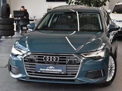 Gebraucht Audi A6 Design 286 PS (210 kW) 2021 Grün Limousine
