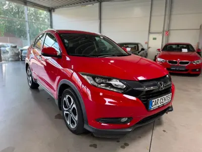 Gebraucht Honda HR-V Executive 131 PS (96 kW) 2016 Rot SUV