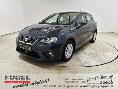 Gebraucht Seat Ibiza XCELLENCE 95 PS (69 kW) 2019 "magnetic tech" Kleinwagen