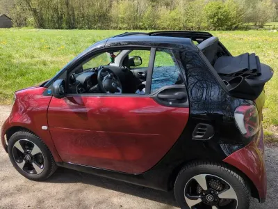 Gebraucht Smart ForTwo Electric Drive