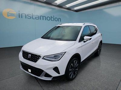Gebraucht Seat Arona 150 PS (110 kW) 2025 Weiß SUV