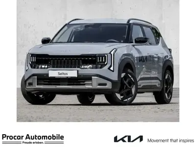 Gebraucht Kia Seltos Spirit 179 PS (131 kW) 2026 Grau SUV
