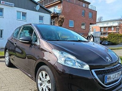Usata Peugeot 208 Access 68 CV (50 kW) 2013 Utilitaria