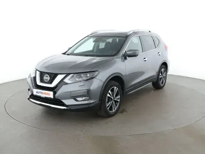 Gebraucht Nissan X-Trail N-Connecta 2020 Grau SUV
