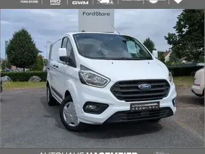 Gebraucht Ford Transit Custom