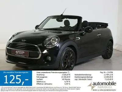 Gebraucht Mini ONE Pepper 102 PS (75 kW) 2018 Kleinwagen